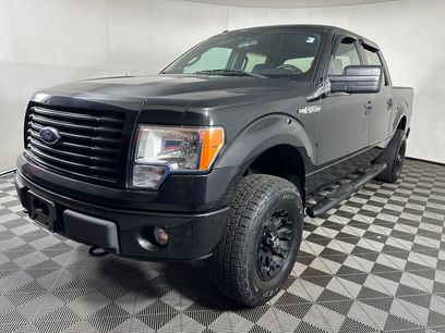 Used 2014 Ford F150 STX w/ Equipment Group 201A Mid