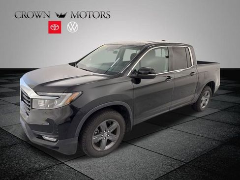 Used 2023 Honda Ridgeline RTL image 3