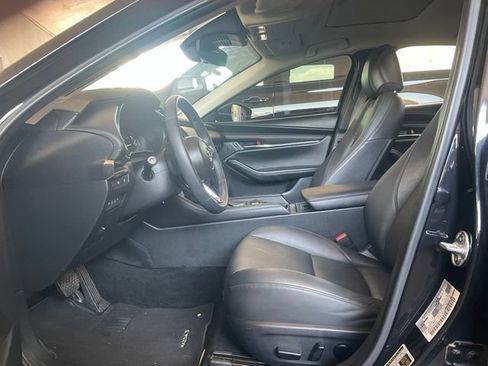 Used 2025 MAZDA MAZDA3 s FWD image 10