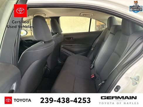 Used 2026 Toyota Corolla LE FWD image 12