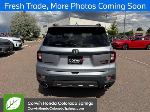 Used 2022 Honda Passport TrailSport image 4