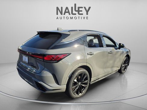 New 2026 Lexus RX 500h F Sport image 6