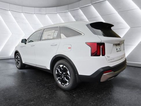 New 2025 Kia Sorento S w/ Panoramic Sunroof Package FWD image 3