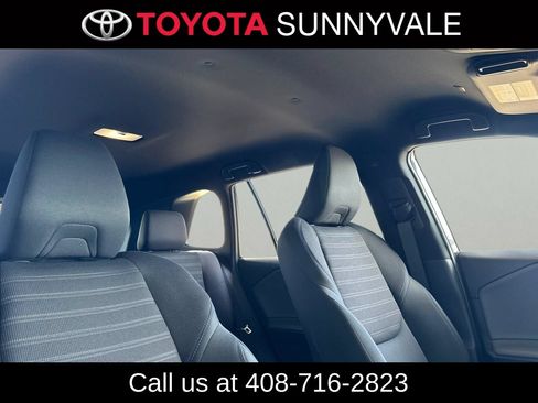 Used 2026 Toyota RAV4 SE AWD/4WD image 21