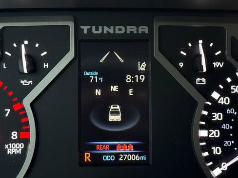 Used 2024 Toyota Tundra SR w/ SR Tow Package image 30