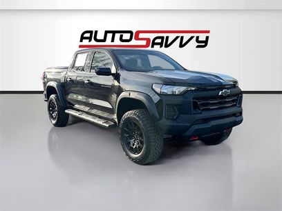 Used 2024 Chevrolet Colorado Trail Boss