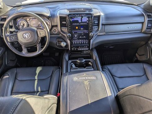 Used 2021 RAM 1500 Limited image 14