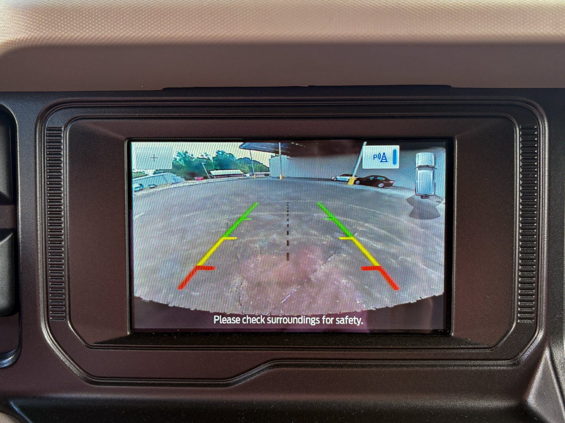 Used 2022 Ford Bronco Big Bend w/ Sasquatch Package AWD/4WD image 24