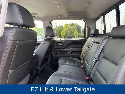 Used 2016 GMC Sierra 1500 SLT w/ SLT Premium Package AWD/4WD image 15