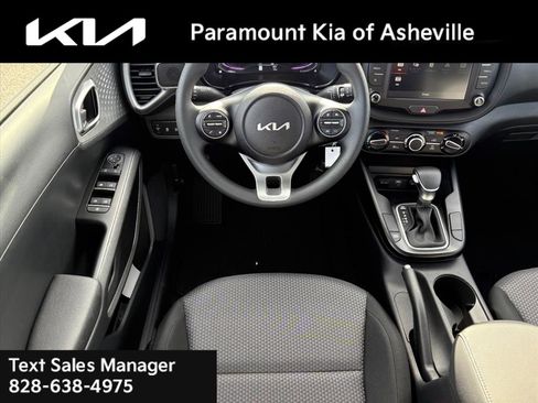 New 2025 Kia Soul LX image 21