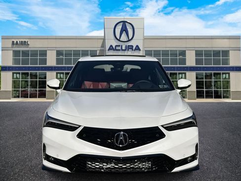 New 2026 Acura Integra A-Spec FWD image 8