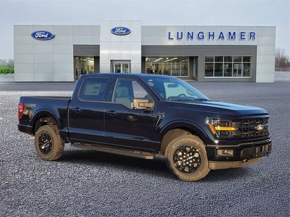 New 2024 Ford F150 XLT w/ Equipment Group 302A MID