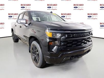 Used 2022 Chevrolet Silverado 1500 Custom