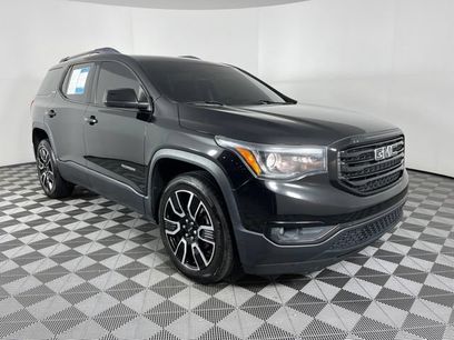 Used 2019 GMC Acadia SLT w/ Black Edition