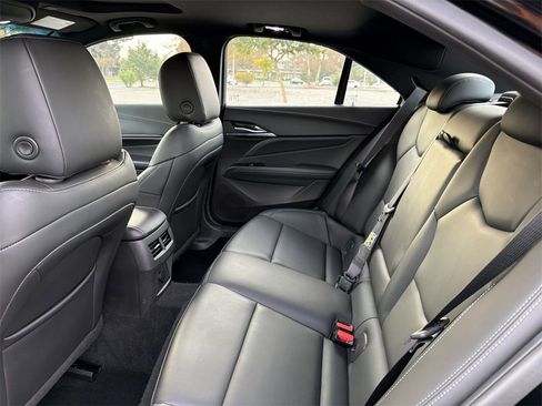 Certified 2024 Cadillac CT4 Luxury w/ Sun And Sound Package image 24