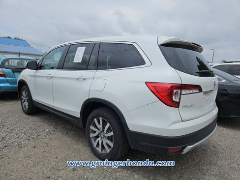 Used 2022 Honda Pilot EX-L image 9