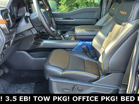 New 2025 Ford F150 Tremor w/ Equipment Group 402A High image 25