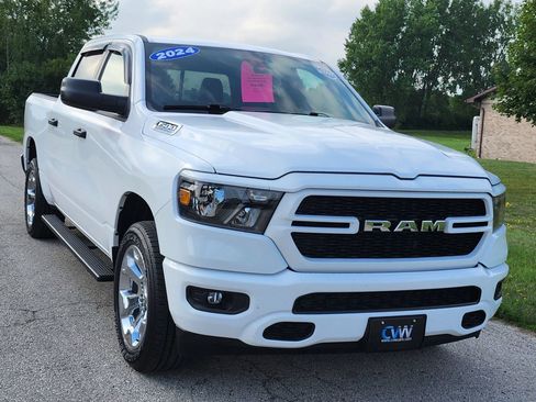 Used 2024 RAM 1500 Tradesman AWD/4WD image 5