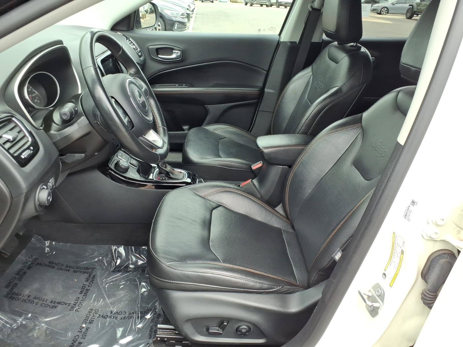 Used 2019 Jeep Compass Limited AWD/4WD image 20