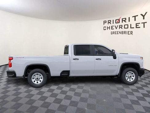 New 2026 Chevrolet Silverado 3500 W/T AWD/4WD image 5