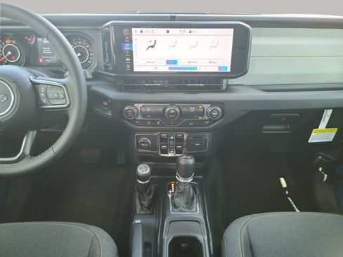 New 2025 Jeep Wrangler Sport S image 12