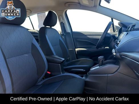 Certified 2025 Nissan Versa SV image 15