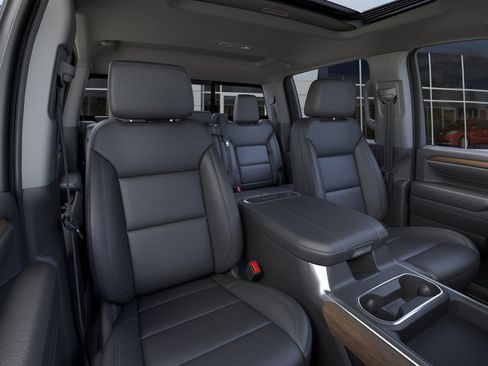 New 2026 GMC Sierra 2500 SLT w/ SLT Premium Package AWD/4WD image 38