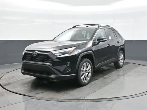 New 2025 Toyota RAV4 XLE Premium image 3