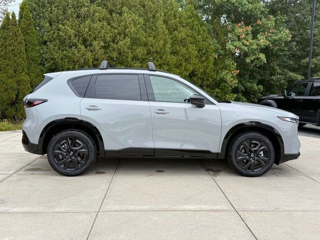 New 2026 MAZDA CX-5 2.5 S w/ Premium Plus Package AWD/4WD image 7