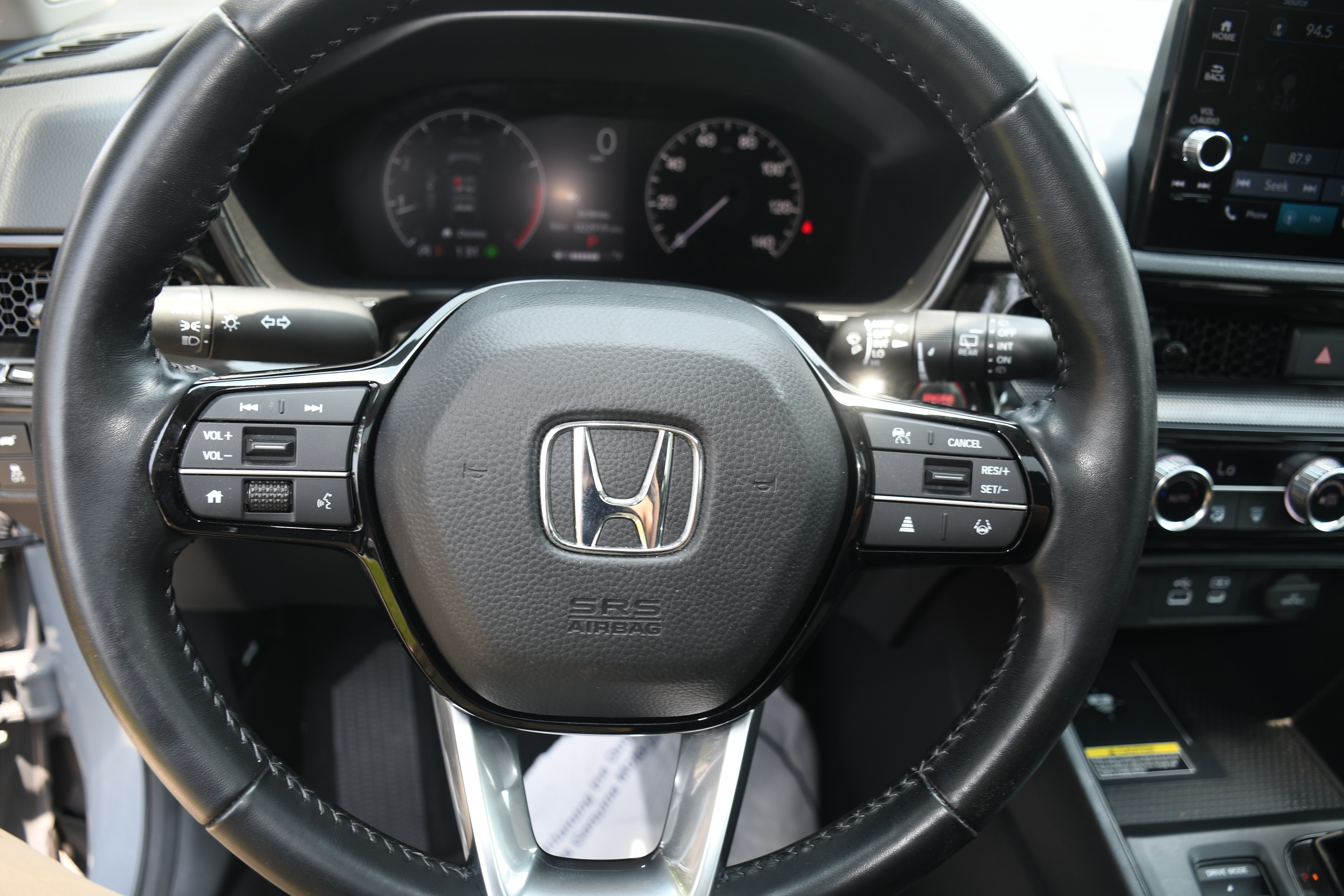 Used 2025 Honda CR-V EX-L image 14