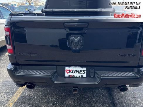 Used 2021 RAM 1500 Laramie image 7