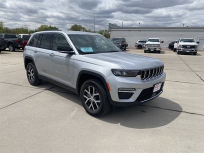 Used 2024 Jeep Grand Cherokee Limited