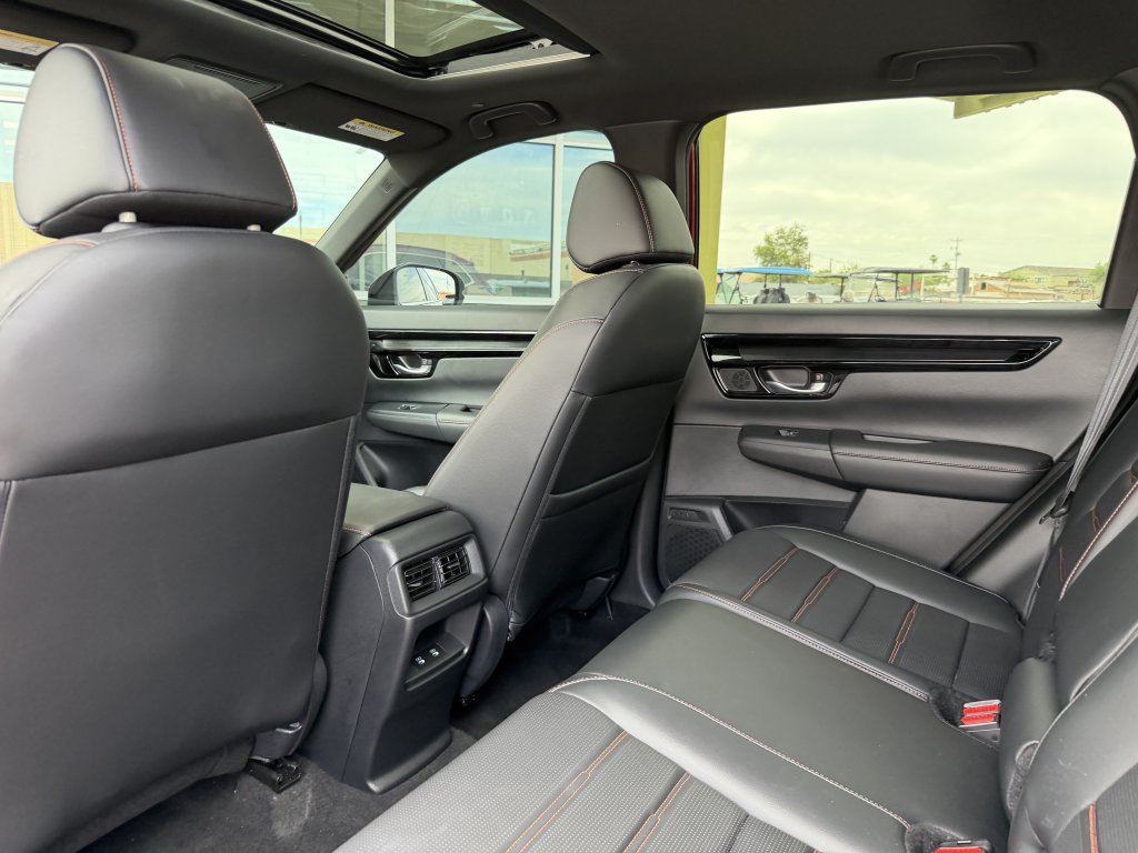 Used 2024 Honda CR-V Sport Touring image 35