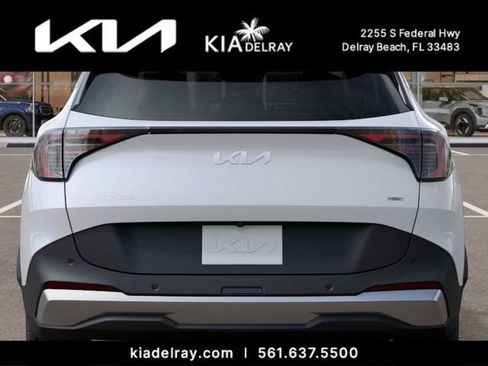 New 2026 Kia Sportage EX AWD/4WD image 13