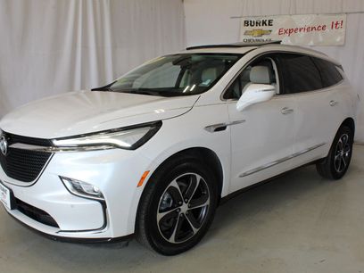 Certified 2022 Buick Enclave Essence w/ Experience Buick Package