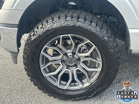 Used 2025 Ford F150 XLT w/ Equipment Group 301A Standard AWD/4WD image 11