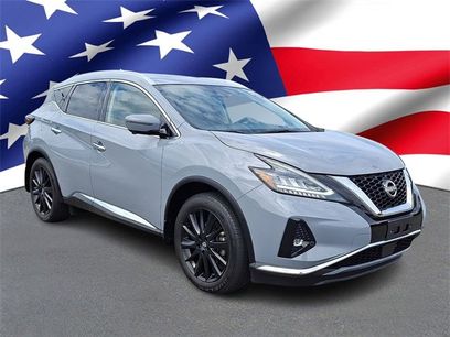 Used 2024 Nissan Murano Platinum w/ Cargo Package
