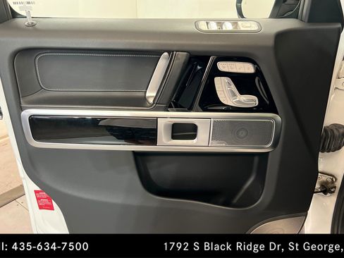 Certified 2023 Mercedes-Benz G 550 image 14
