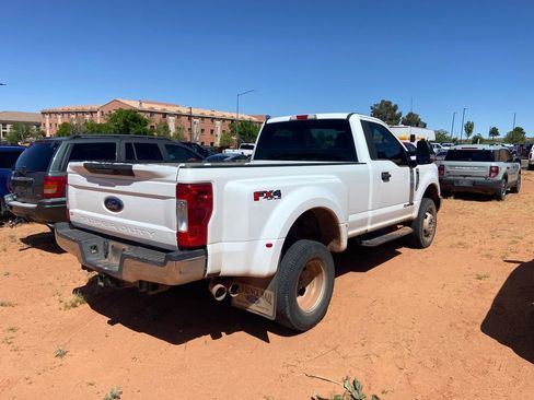 Used 2019 Ford F350 XL w/ XL Value Package AWD/4WD image 4