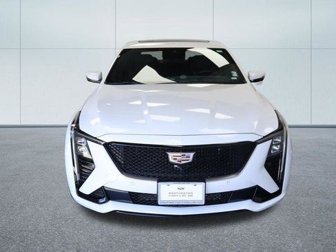 Used 2025 Cadillac CT5 Sport w/ Sun And Sound Package AWD/4WD image 11
