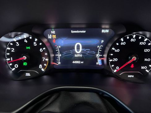 Used 2023 Jeep Compass Trailhawk w/ Sun and Sound Group image 15