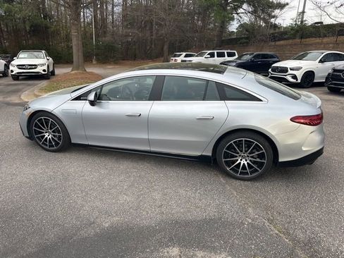 Certified 2023 Mercedes-Benz EQS 450+ EQS 450+ image 8