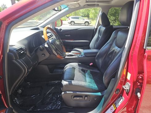 Used 2010 Lexus RX 450h 2WD image 9