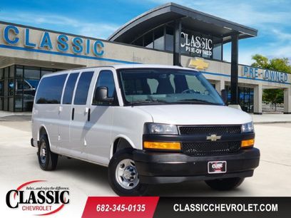 Used 2025 Chevrolet Express 3500 LS