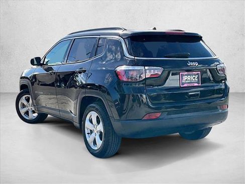 Used 2019 Jeep Compass Latitude w/ Popular Equipment Group image 12