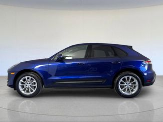 Certified 2025 Porsche Macan AWD/4WD video 2