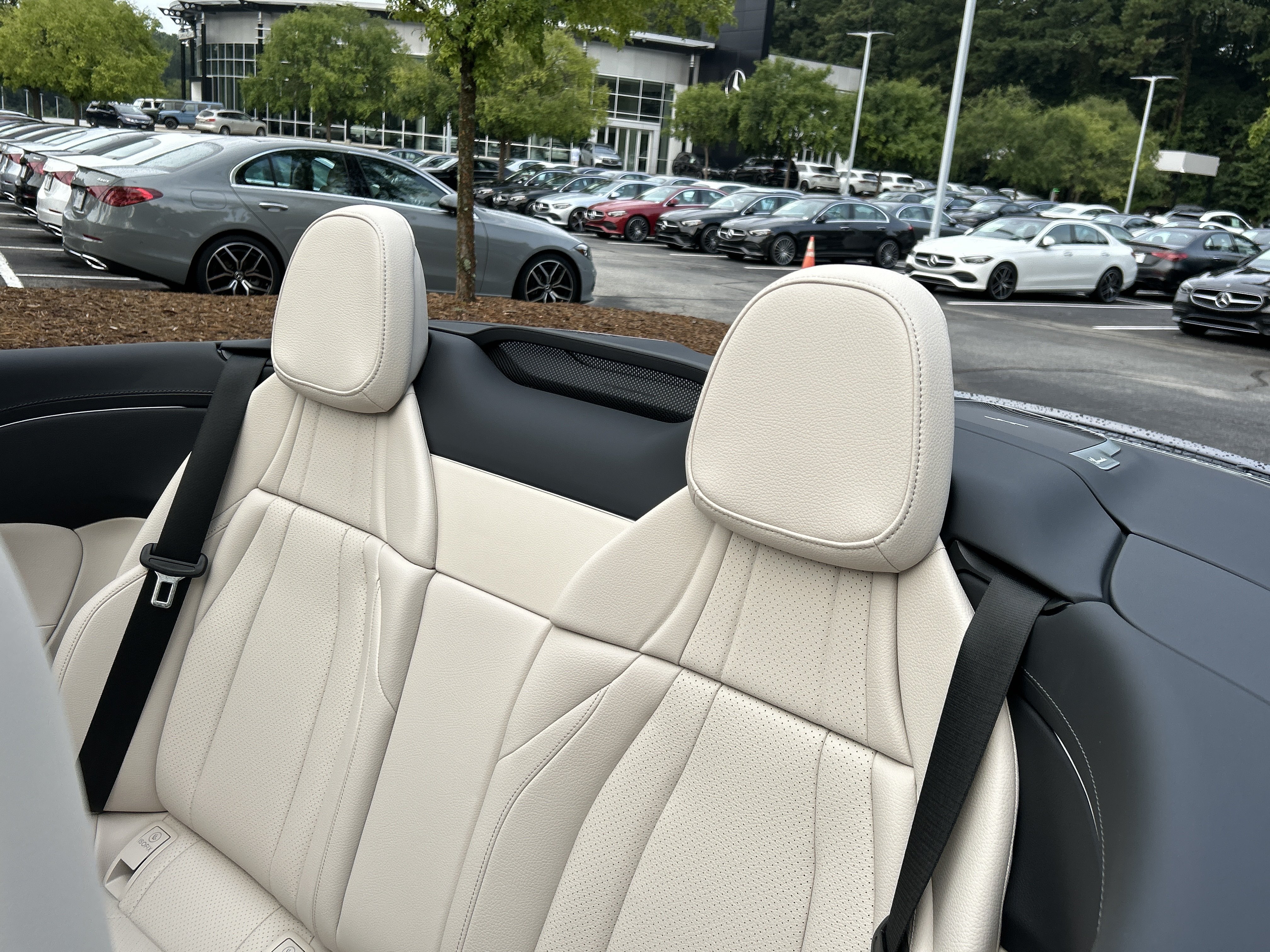 New 2027 Mercedes-Benz CLE 450 4MATIC Cabriolet image 43