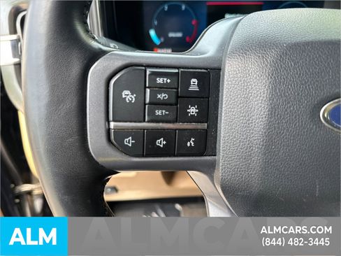 Certified 2024 Ford F450 Lariat w/ Lariat Ultimate Package AWD/4WD image 20