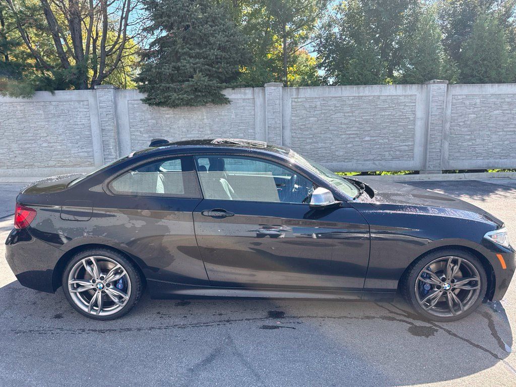 Used 2016 BMW M235i xDrive Coupe AWD/4WD image 6