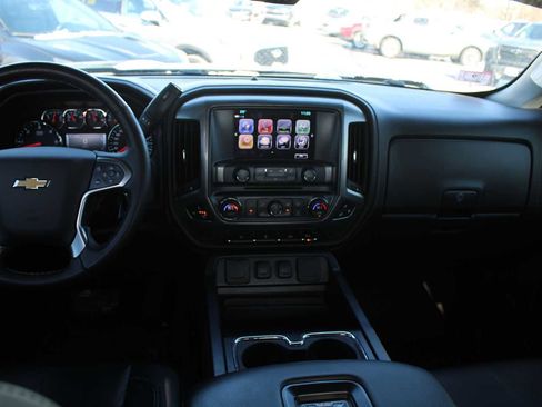 Used 2018 Chevrolet Silverado 1500 LTZ w/ Sport Package image 7